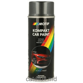 51036  Grey Met autolack sp.400ml vopsea 