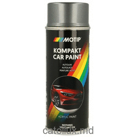 51038  Grey Met autolack sp.400ml vopsea 