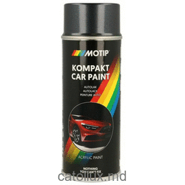 51058  Grey Met autolack sp.400ml vopsea 