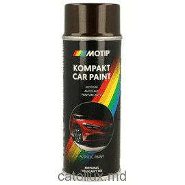 51260  Brown Met autolack sp.400ml vopsea 