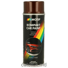 51400  Brown Met  autolack sp.400ml vopsea 