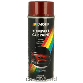 51660  Red Met  autolack sp.400ml vopsea 