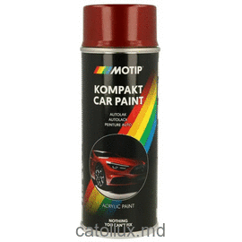 51663  Red Met  autolack sp.400ml vopsea 