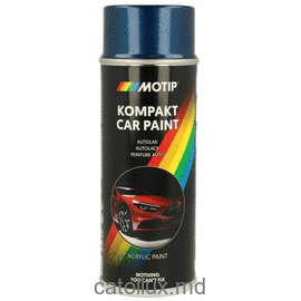 53925  BLAUW Met autolack sp.400ml vopsea 