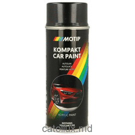 54618  Anthracite Met  autolack sp.400ml vopsea 