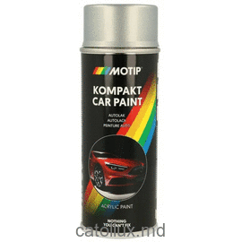 55064  Grau Met autolack sp.400ml vopsea 