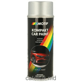 55079  Grey Met autolack sp.400ml vopsea 
