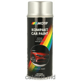 55105  Zilver Met autolack sp.400ml vopsea 