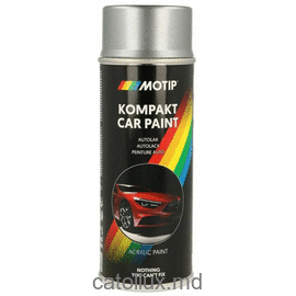 55298  Silver Met   autolack sp.400ml vopsea 