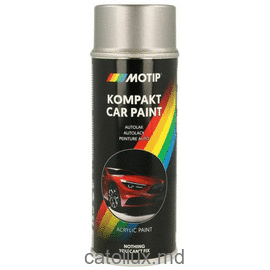 55320  Silver Met   autolack sp.400ml vopsea 