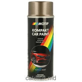 55520  Gold Met   autolack sp.400ml vopsea 