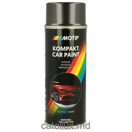 56850  Grey Met autolack sp.400ml vopsea 