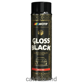 604005 Car Black vopsea 600ml  