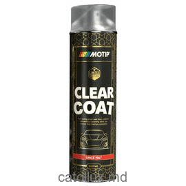 604009 Car Clear Varnish vopsea 600ml  