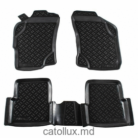 Covoras cauciuc Aileron 60501 Fiat Albea (2002--2012) 