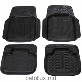 60627 Hyundai Sonata (YF) (2010-17)covoraș de cauciuc auto pentru interior 