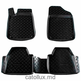 61221 Nissan Micra (2003-10) covoraș de cauciuc auto pentru interior  