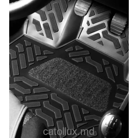 61630 Skoda Karoq (2017-) covoraș de cauciuc auto pentru interior 
