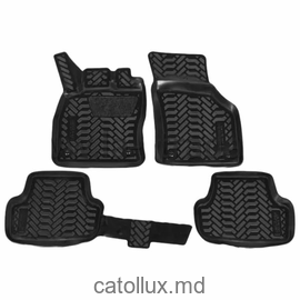 62038 VW Golf VII  )2012-) covoraș de cauciuc auto pentru interior 