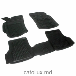 62102 Volvo XC70 III (2007-) covoraș de cauciuc auto pentru interior (element de prindere) covoraș de cauciuc auto pentru interior 