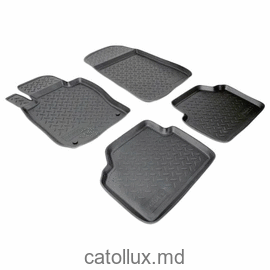 62420 BMW 3 (E46/E90/E91) 1998-2013 covoraș de cauciuc auto pentru interior 