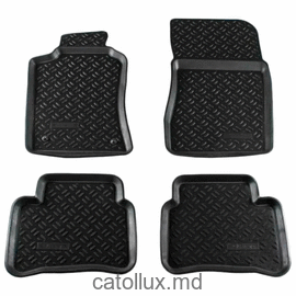 62513 Mercedes-Benz CLS (С219) (2004-2010) covoraș de cauciuc auto pentru interior 