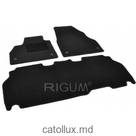 Covoraș textil auto pentru interior Rigum AKT Renault Kangoo 08-  