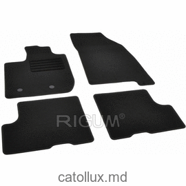 Covoraș textil auto pentru interior Rigum AKT Dacia Duster 18-  