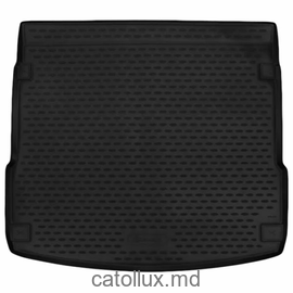 71110 Audi Q5 (2017- ) covorașe din cauciuc pentru portbagaj 