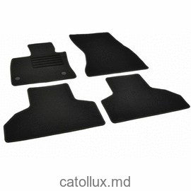 Covoraș textil auto pentru interior Rigum AKT BMW  X5 F15 2013-2018/ BMW X6 F16 2014-2019 