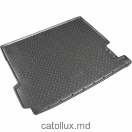 72403 BMW X3 (F25) (2010-2017) covorașe din cauciuc pentru portbagaj  