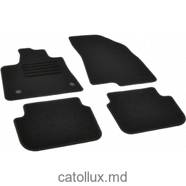 Covoraș textil auto pentru interior Rigum AKT Dacia Logan 2021- standart 