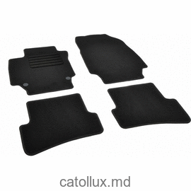 Covoraș textil auto pentru interior Rigum AKT Renault Captur 2013-2020  