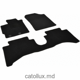 Covoraș textil auto pentru interior Rigum AKT Toyota Yaris 12-  Hybrid  