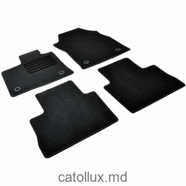 Covoraș textil auto pentru interior Rigum AKT Lexus NX 2021-  