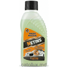  Netins 500ml. (pentru îndepărtarea insectelor)                      