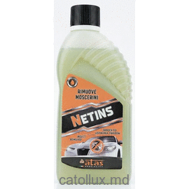  Netins 250ml. (pentru îndepărtarea insectelor)                      