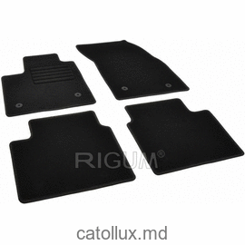 Covoraș textil auto pentru interior Rigum AKT Ford Focus 2018- 