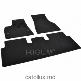 Covoraș textil auto pentru interior Rigum AKT Tesla Model S 2012- 