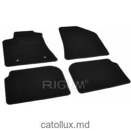 Covoraș textil auto pentru interior Rigum AKT Toyota Avensis  2003-2009  