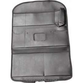 Organizator pentru spatele unui scaun auto gri 