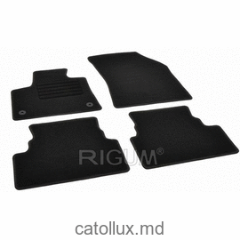 Covoraș textil auto pentru interior Rigum AKT Opel Grandland X 2017-/Peugeot 3008 2016- 