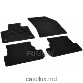 Covoraș textil auto pentru interior Rigum AKT Opel Grandland X PHEV 2019-/Peugeot 3008 2019- PHEV  