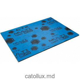 CTK Multimat Evo 7.5 mm 500*700  Material de izolare a vibratiilor 