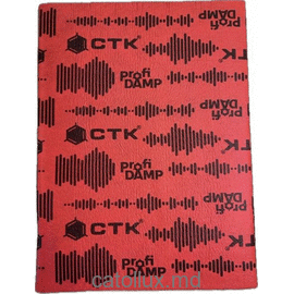 CTK Profidamp 7.5 mm 370*500  Material de izolare a vibratiilor 