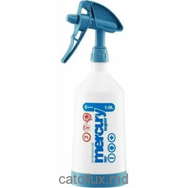 WTM.0112 Sprayer Mercury SUPER PRO+ V-1 Blue Pulverizator 1 л 