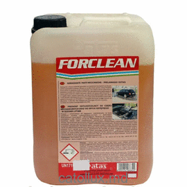  Forclean 5kg (îndepărtator de grăsime pentru piese mecanice)       