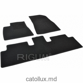 Covoraș textil auto pentru interior Rigum AKT Tesla Model 3 2024- 