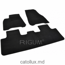Covoraș textil auto pentru interior Rigum AKT Tesla Model Y 2021- 