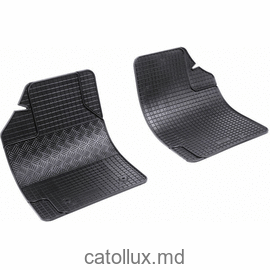 Covoraș de cauciuc auto pentru interior RIGUM ' Uni II ZD (заднии 2 шт.)  